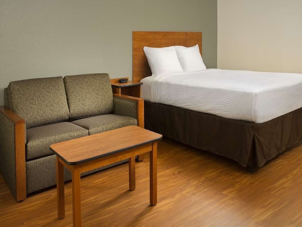 Extended Stay America Select Suites - Fort Lauderdale - Airport - West Davie Habitación foto