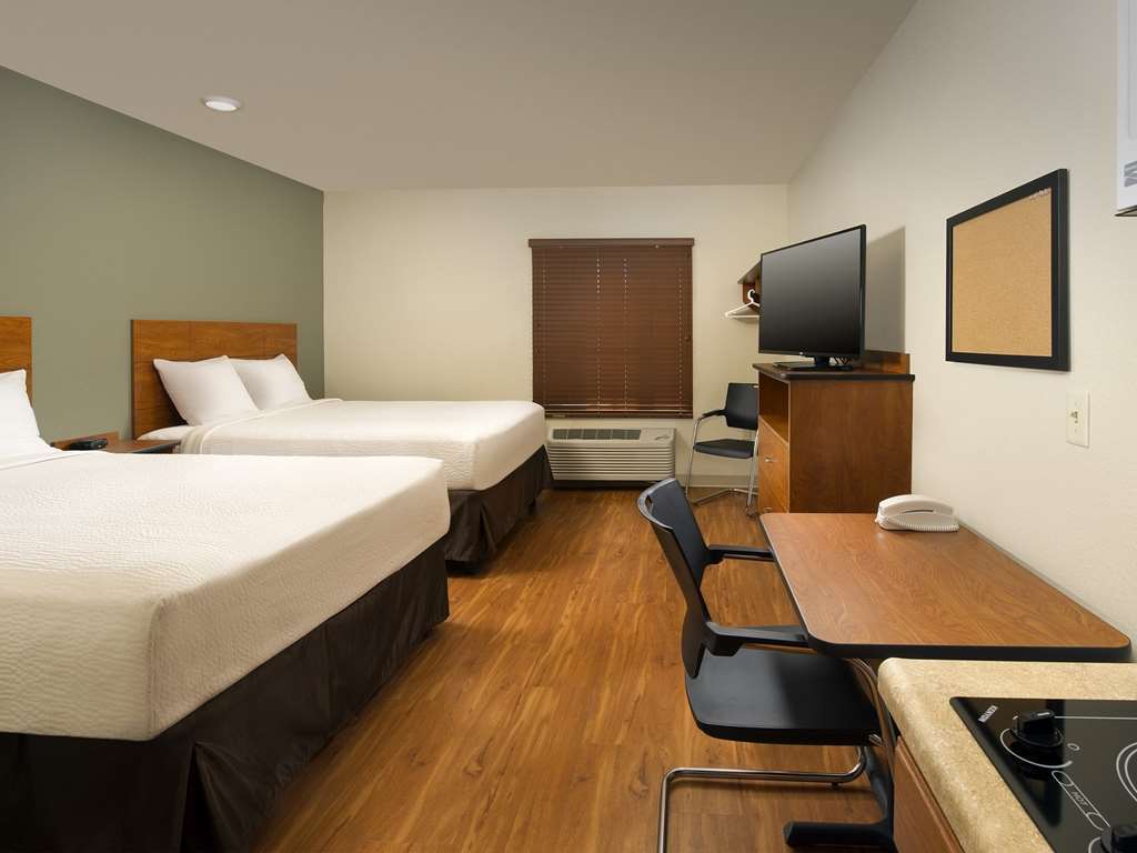 Extended Stay America Select Suites - Fort Lauderdale - Airport - West Davie Habitación foto