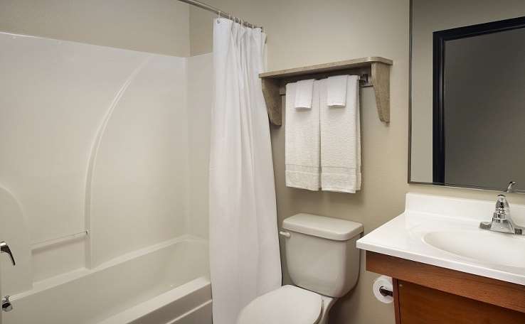 Extended Stay America Select Suites - Fort Lauderdale - Airport - West Davie Habitación foto